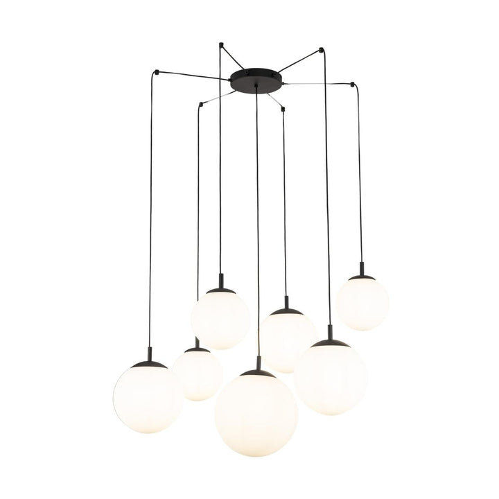 Esme takpendel 7-lys-Takpendler-TK Lighting-Opal-TK-4794-Lightup.no