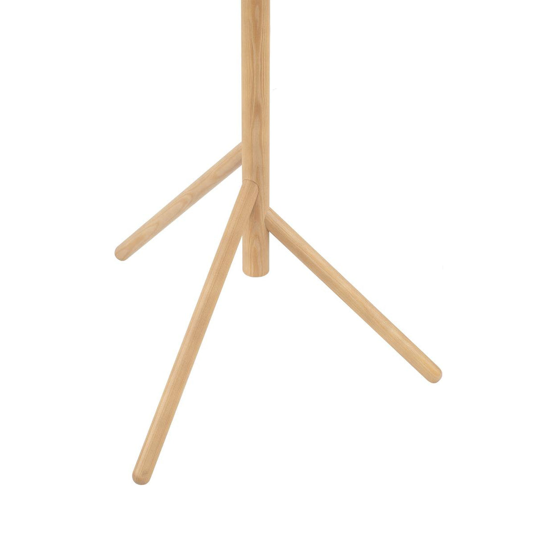 Estera wood gulvlampe 3-lys-Gulvlamper-TK Lighting-Natur / Opal-TK-5809-Lightup.no