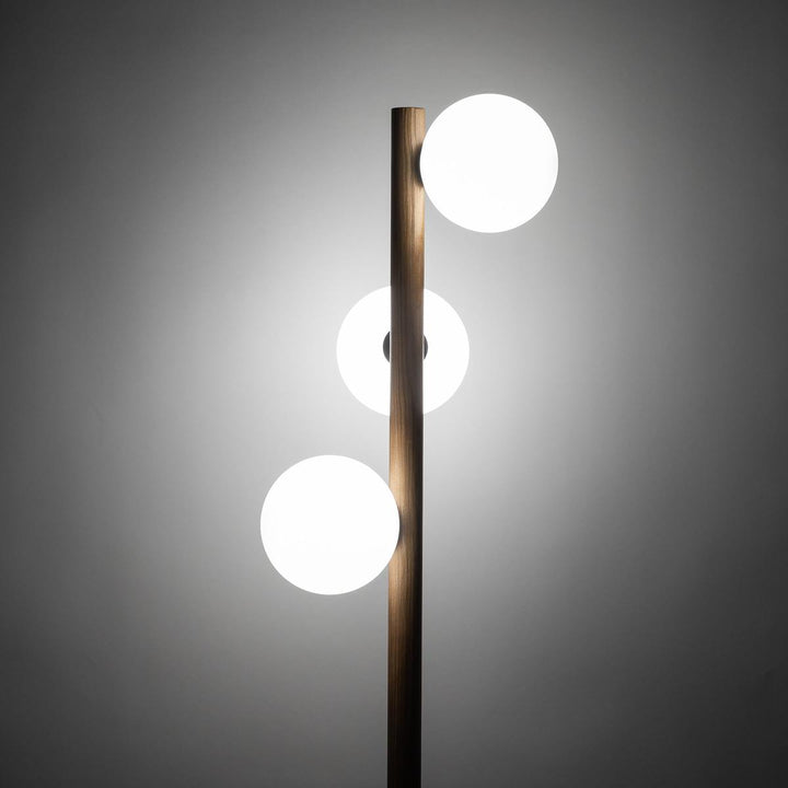 Estera wood gulvlampe 3-lys-Gulvlamper-TK Lighting-Natur / Opal-TK-5809-Lightup.no