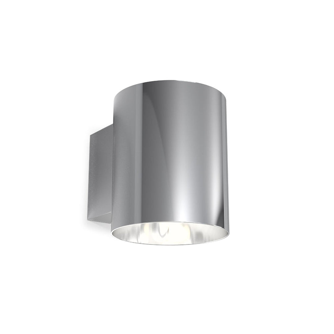 Evoke vegglampe small IP44-Vegglamper-Herstal-Opal / Antrasitt-HB5620054389-Lightup.no