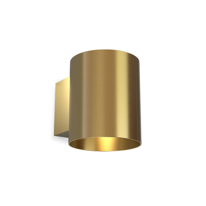 Evoke vegglampe small IP44-Vegglamper-Herstal-Opal / Antrasitt-HB5620054389-Lightup.no
