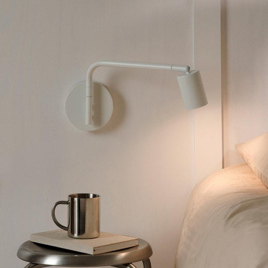 Explore long vegglampe-Vegglamper-Nordlux-Hvit-2612481001-Lightup.no