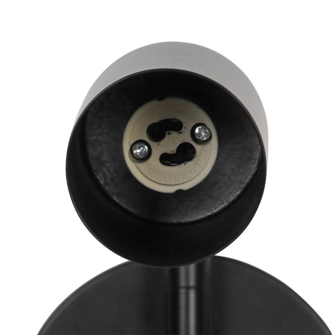 Explore long vegglampe-Vegglamper-Nordlux-Svart-2612481003-Lightup.no