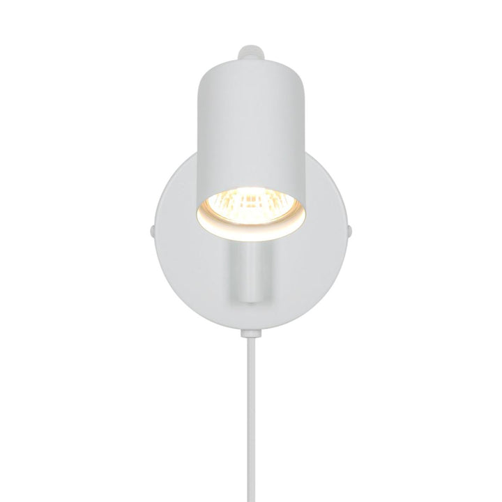 Explore long vegglampe-Vegglamper-Nordlux-Svart-2612481003-Lightup.no