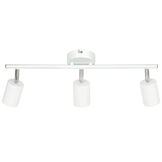 Explore lysskinne med tre spotter-Taklamper-Nordlux-Hvit-2113270101-Lightup.no