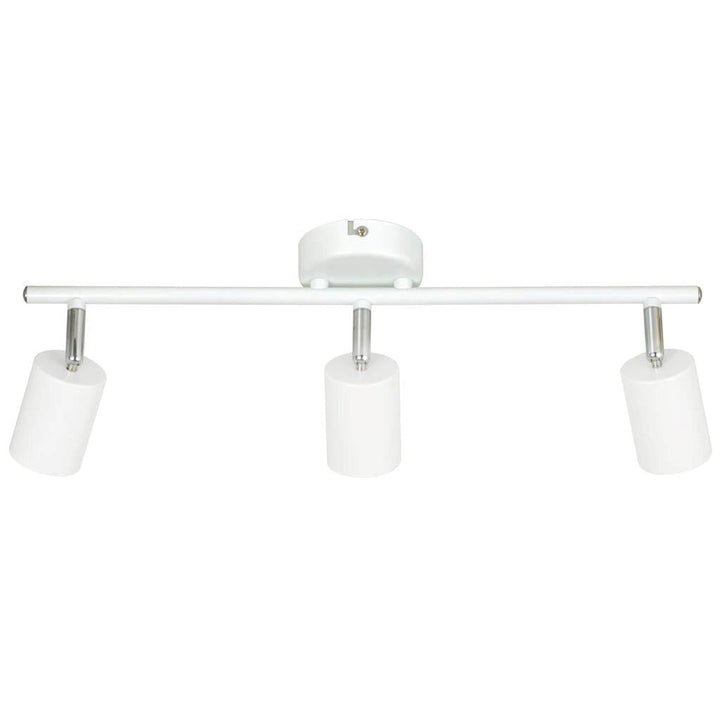 Explore lysskinne med tre spotter-Taklamper-Nordlux-Hvit-2113270101-Lightup.no
