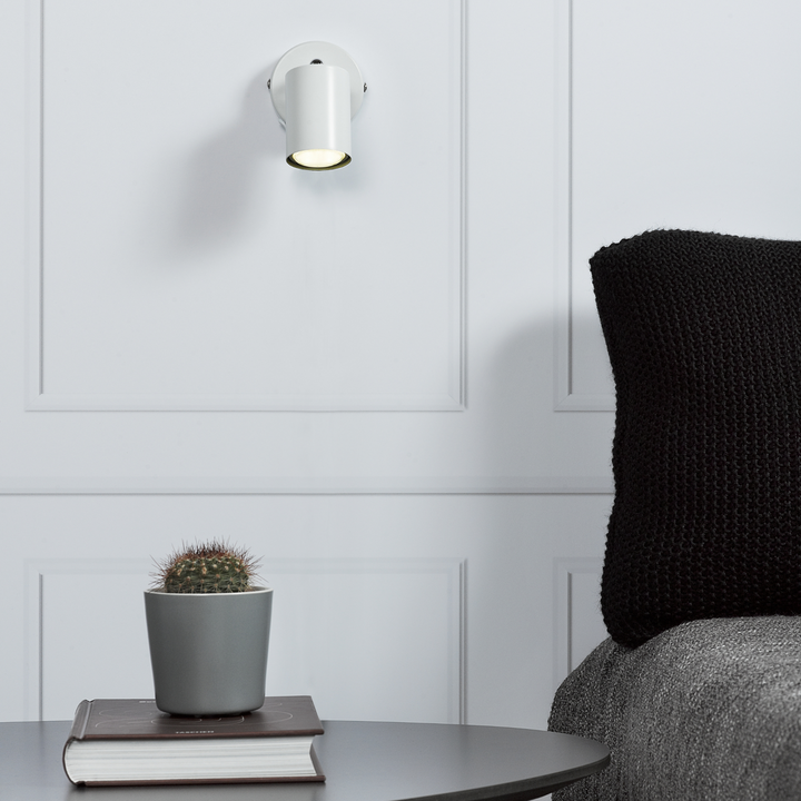 Explore vegglampe-Vegglamper-Nordlux-Hvit-2113251001-Lightup.no