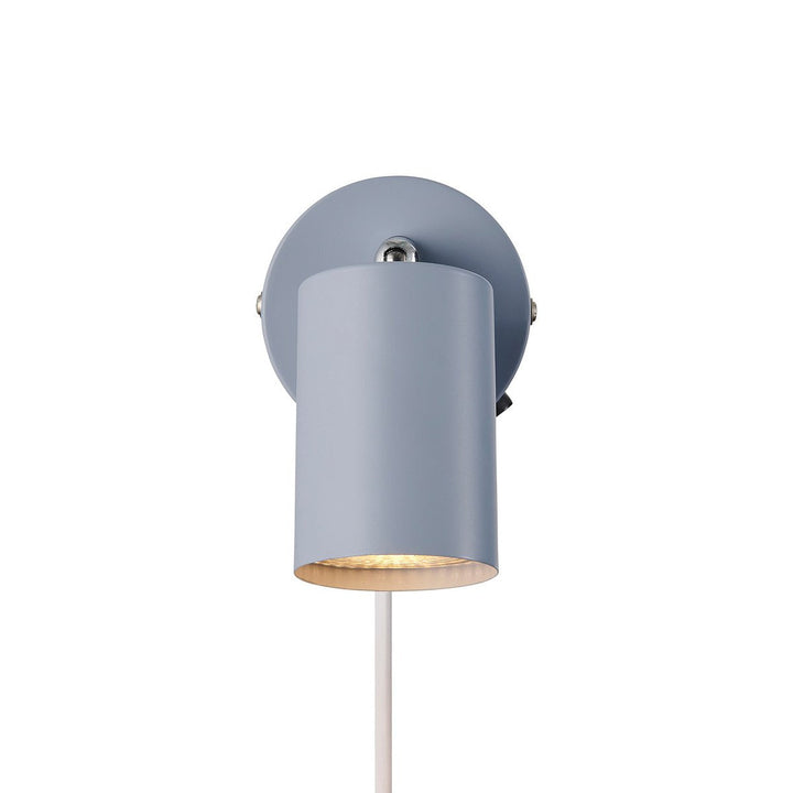 Explore vegglampe-Vegglamper-Nordlux-Hvit-2113251001-Lightup.no