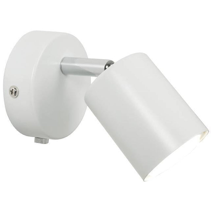 Explore vegglampe-Vegglamper-Nordlux-Hvit-2113251001-Lightup.no