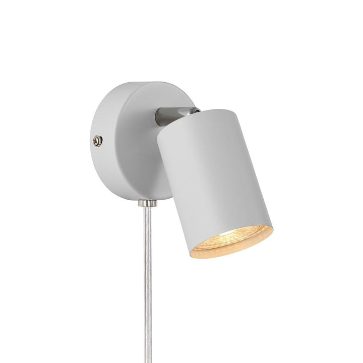 Explore vegglampe-Vegglamper-Nordlux-Hvit-2113251001-Lightup.no