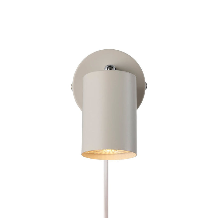 Explore vegglampe-Vegglamper-Nordlux-Hvit-2113251001-Lightup.no