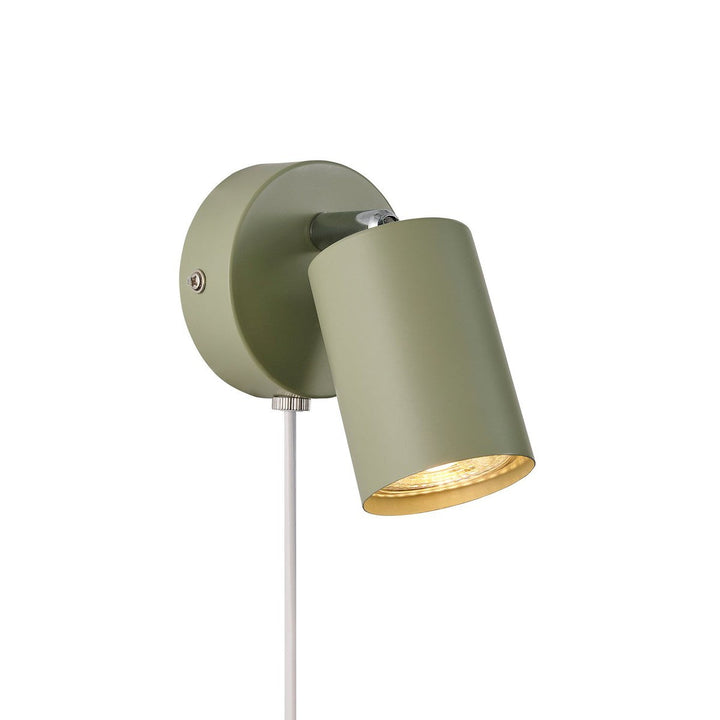 Explore vegglampe-Vegglamper-Nordlux-Grønn-2113251023-Lightup.no