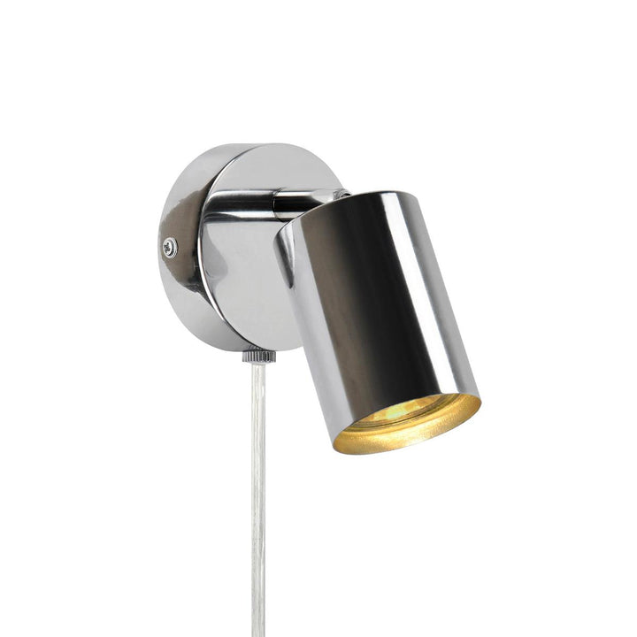 Explore vegglampe-Vegglamper-Nordlux-Krom-2113251033-Lightup.no