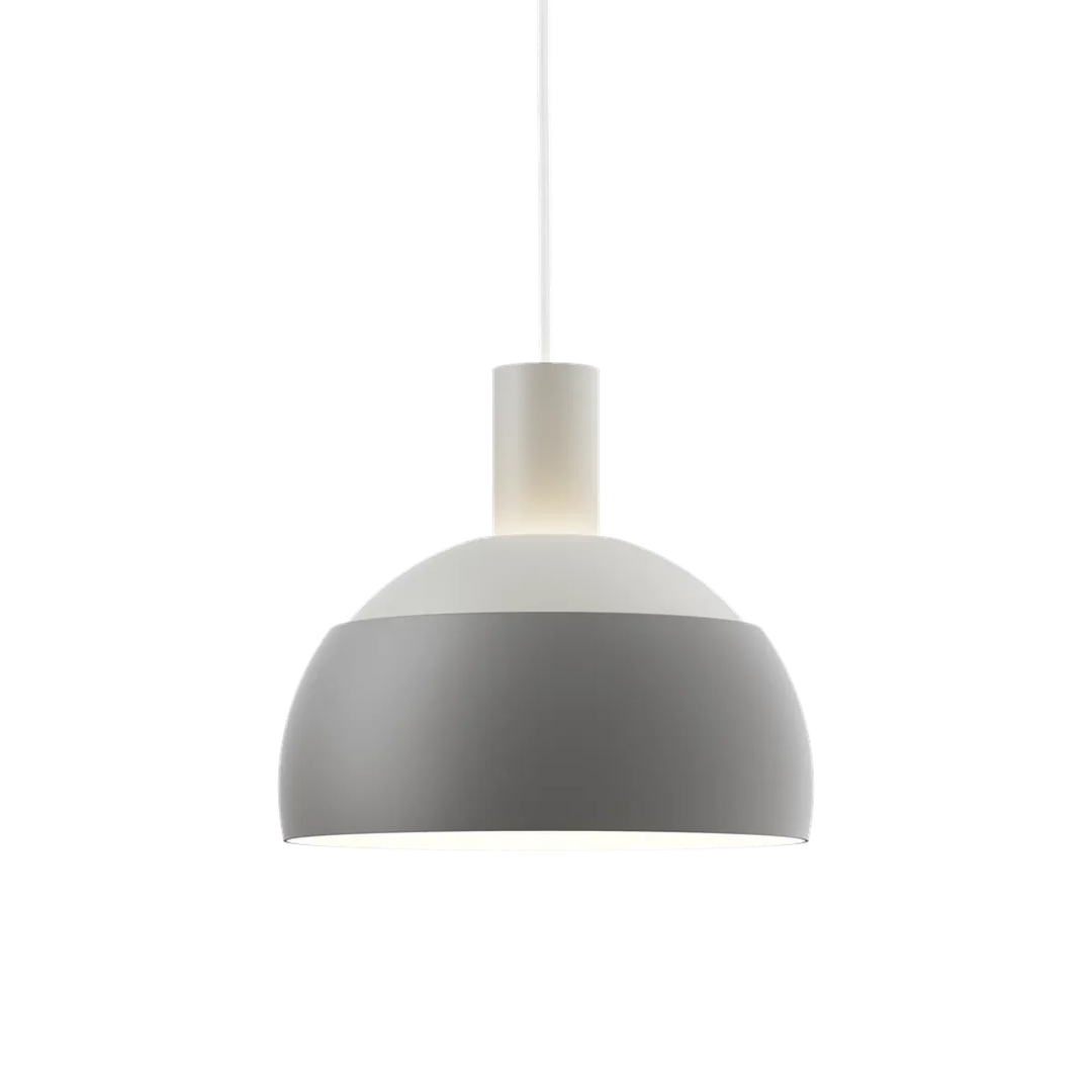 FJ Elements takpendel Ø25-Takpendler-Louis Poulsen-Grå-LP__5741115204-Lightup.no