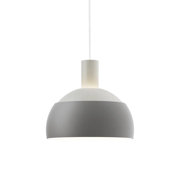 FJ Elements takpendel Ø25-Takpendler-Louis Poulsen-Grå-LP__5741115204-Lightup.no