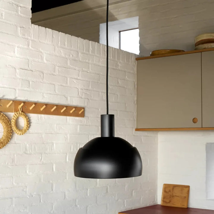FJ Elements takpendel Ø25-Takpendler-Louis Poulsen-Svart-LP__5741115217-Lightup.no