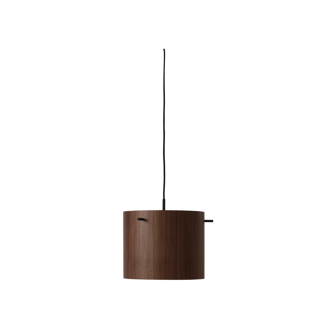 FM1954 takpendel 28 cm-Takpendler-Frandsen-Svart-128913-Lightup.no