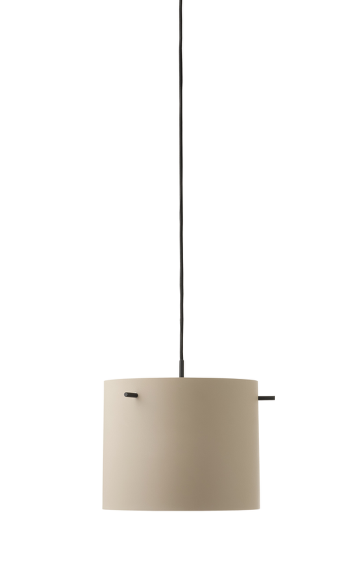 FM1954 takpendel 28 cm-Takpendler-Frandsen-Svart-128913-Lightup.no