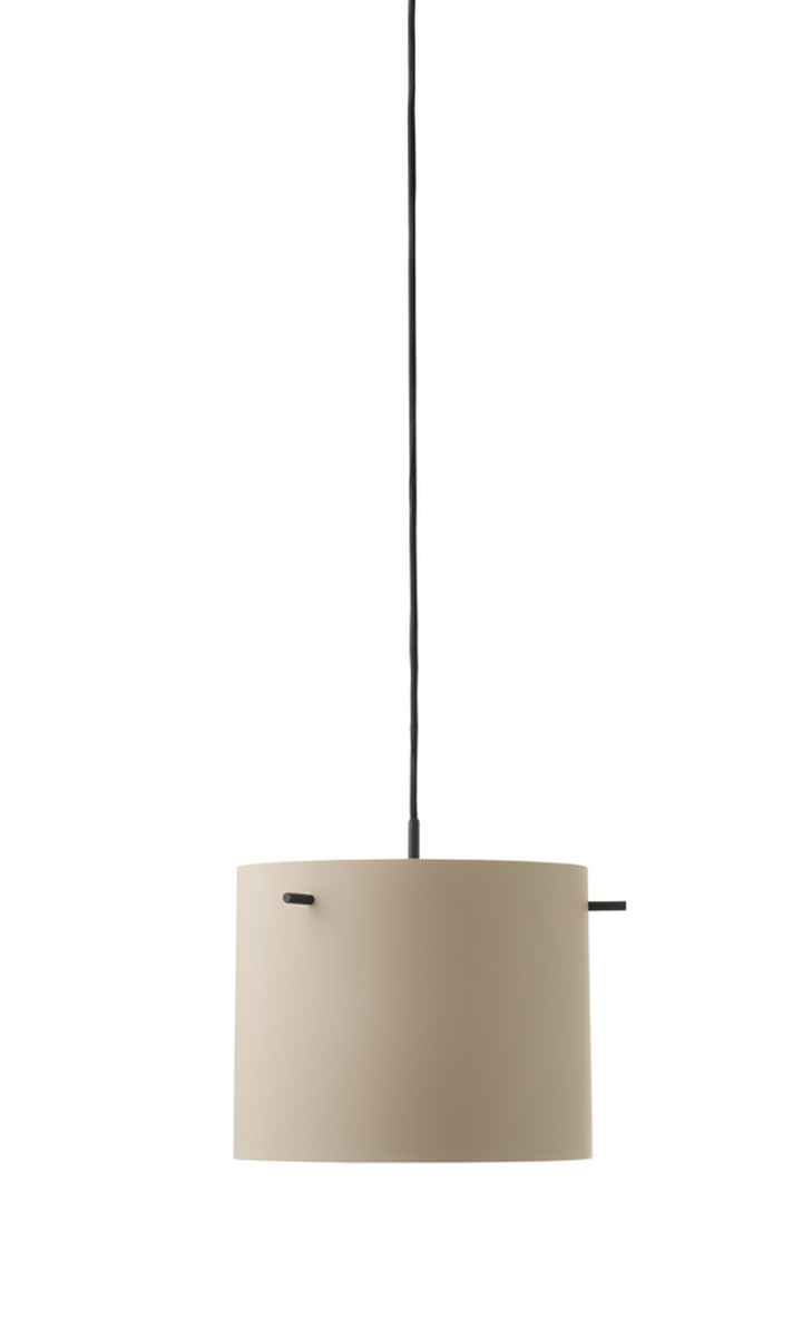 FM1954 takpendel 28 cm-Takpendler-Frandsen-Svart-128913-Lightup.no