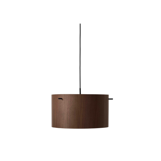 FM1954 takpendel 41 cm-Takpendler-Frandsen-Valnøtt-136664-Lightup.no