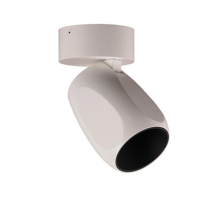 Facet W70 takspot 8W LED 2700 Kelvin CRI 90 - Dimbar-Downlight 230V-Antidark-Dark Coffee-2-208-01-24-Lightup.no