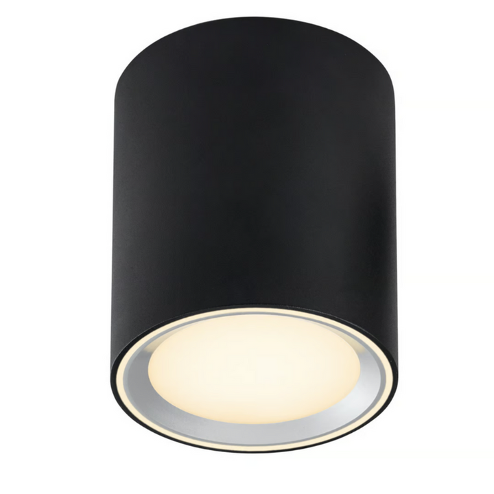 Fallon 12 taklampe-Taklamper-Nordlux-Svart-47550103-Lightup.no