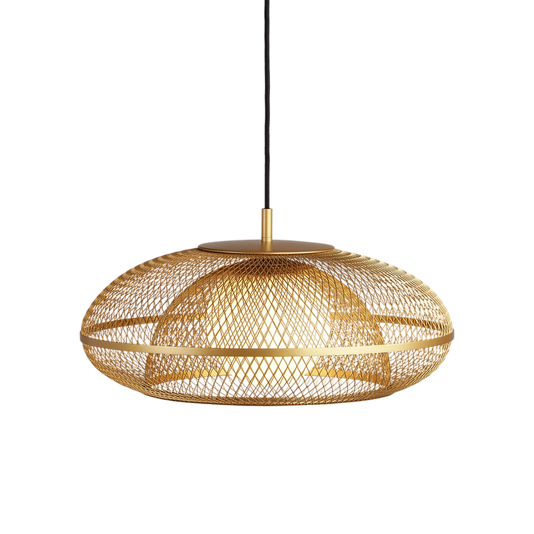 Faraday 45-Takpendler-Umage-Messing-2196-Lightup.no