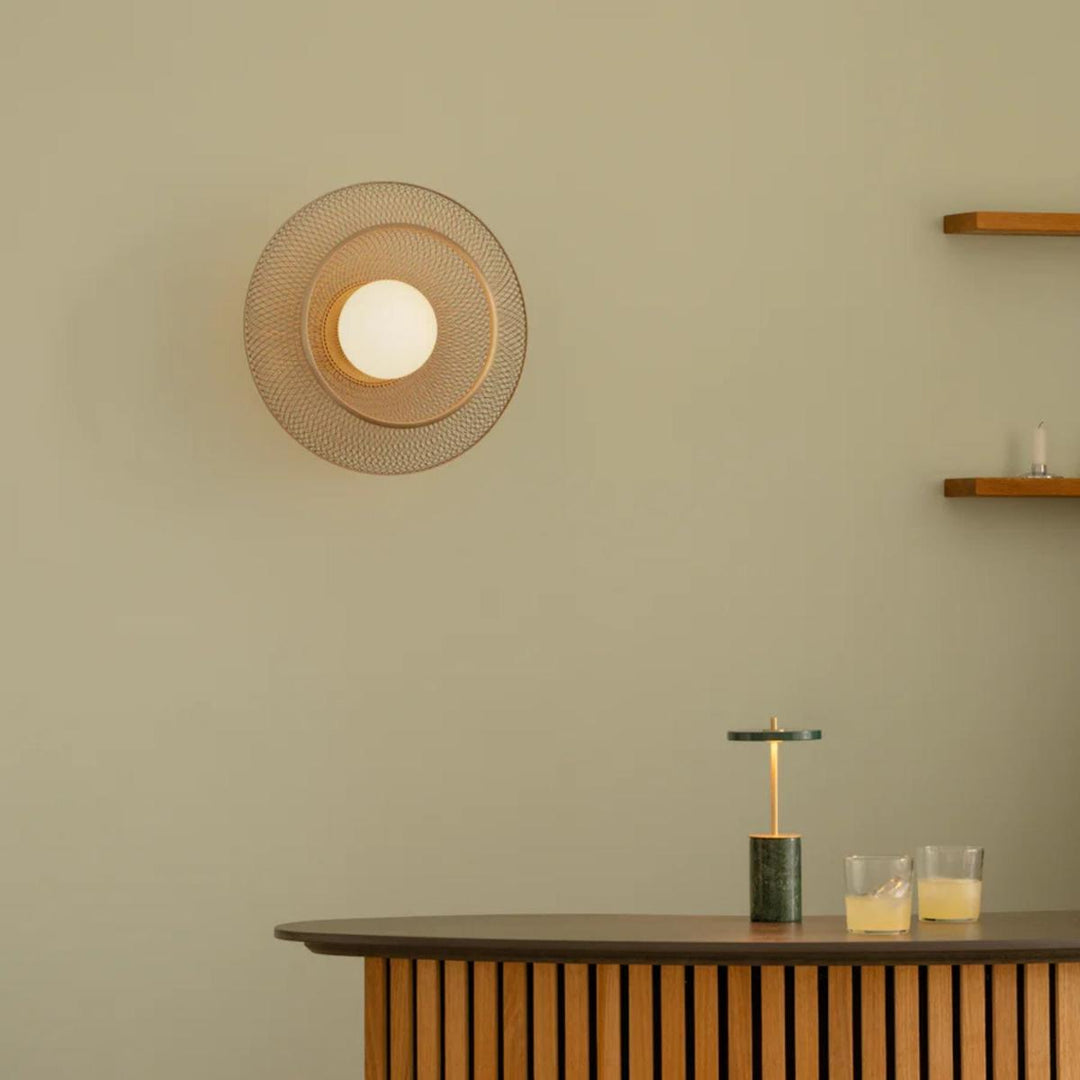 Faraday Up-Vegglamper-Umage-Messing-2198-Lightup.no