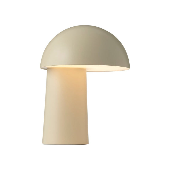 Faye bordlampe oppladbar IP20 - Dimbar-Bordlamper-DFTP-Svart-2420155003-Lightup.no