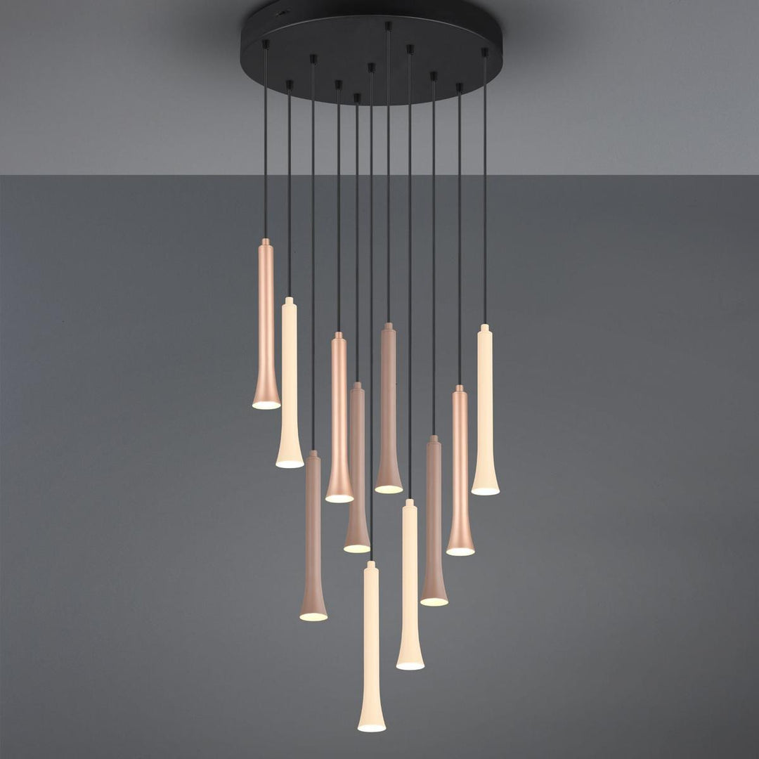 Fiato takpendel Ø40-Takpendler-Trio Lighting-Flerfarget-Trl__352091117-Lightup.no