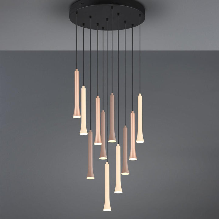 Fiato takpendel Ø40-Takpendler-Trio Lighting-Flerfarget-Trl__352091117-Lightup.no