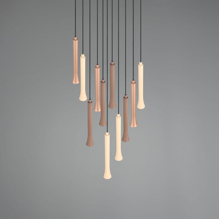 Fiato takpendel Ø40-Takpendler-Trio Lighting-Flerfarget-Trl__352091117-Lightup.no