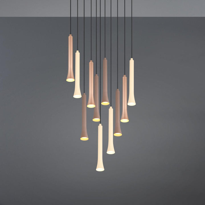 Fiato takpendel Ø40-Takpendler-Trio Lighting-Flerfarget-Trl__352091117-Lightup.no