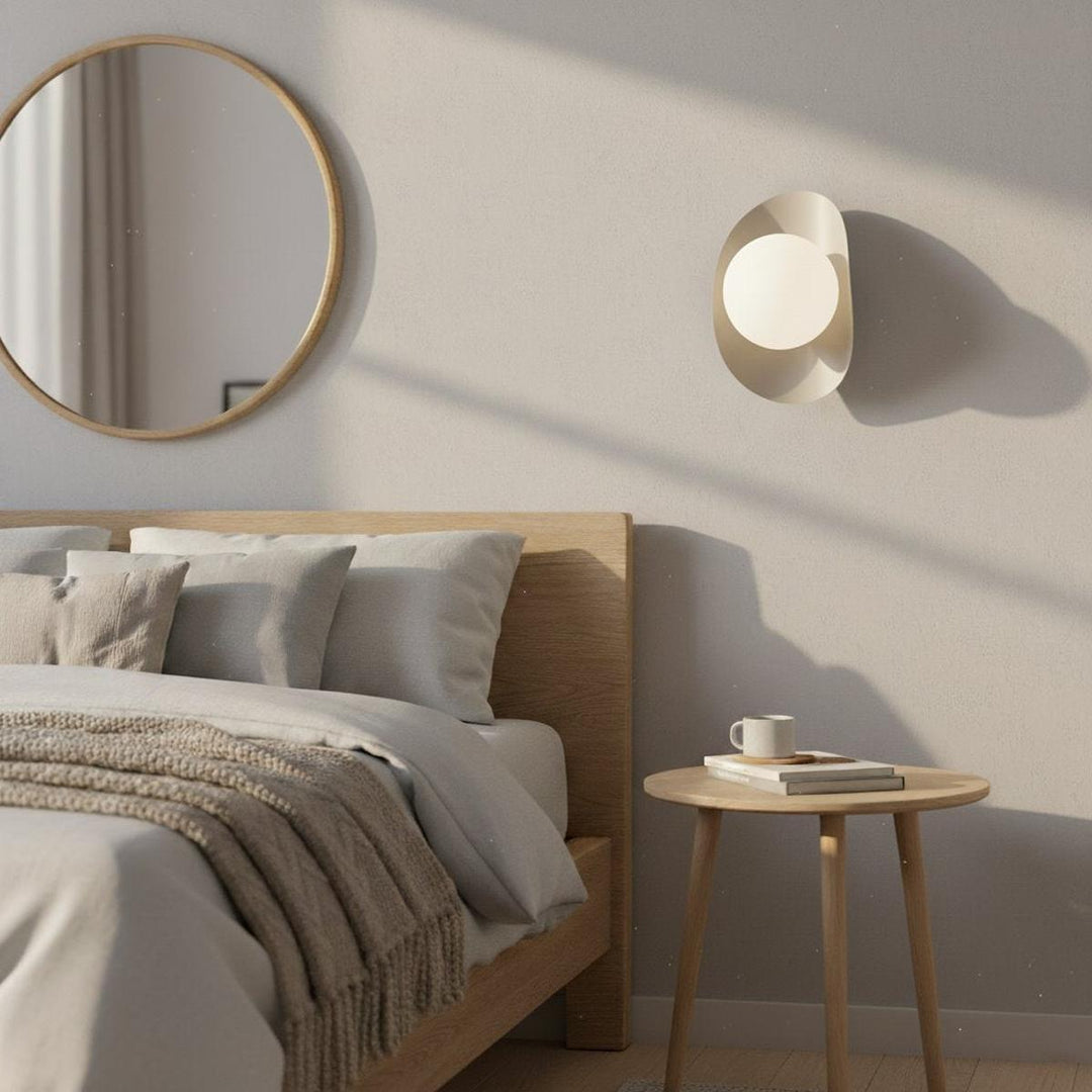 Fiero M K1 vegglampe-Vegglamper-Emibig-Svart-1585/K1-Lightup.no