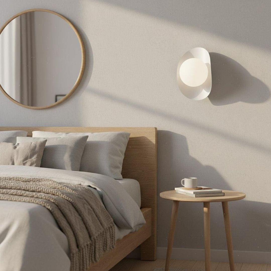 Fiero M K1 vegglampe-Vegglamper-Emibig-Svart-1585/K1-Lightup.no