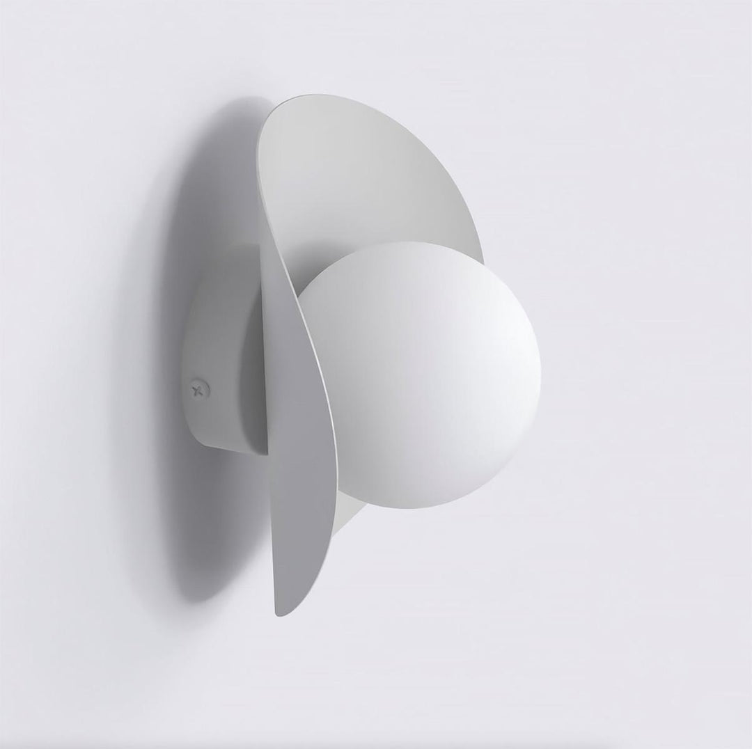 Fiero M K1 vegglampe-Vegglamper-Emibig-Grå-1588/K1-Lightup.no