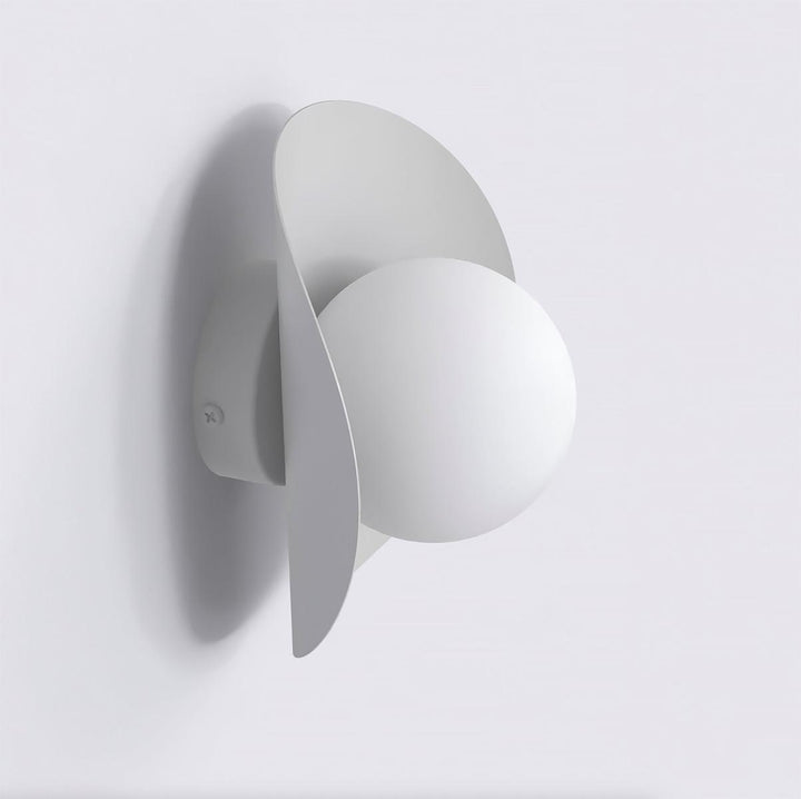 Fiero M K1 vegglampe-Vegglamper-Emibig-Grå-1588/K1-Lightup.no