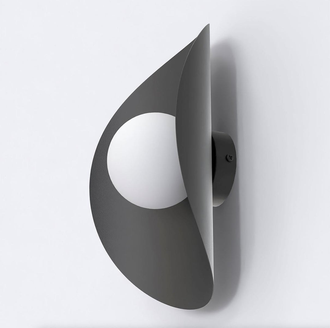 Fiero XL K1 vegglampe-Vegglamper-Emibig-Svart-1523/K1-Lightup.no