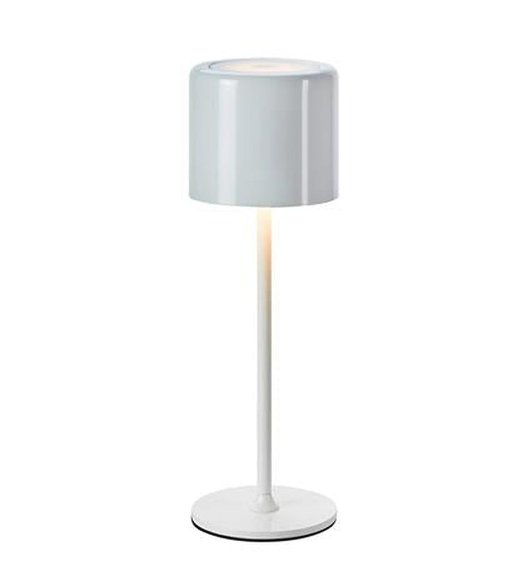 Filo oppladbar bordlampe-Utebelysning Hagebelysning-Marksløjd-Hvit-Mrk-108658-Lightup.no