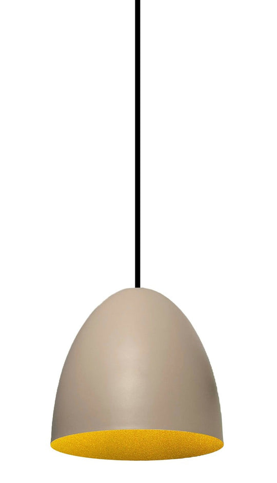 Fiola takpendel 16 cm-Takpendler-NorDesign-Svart / Gullfarget-101301605-Lightup.no