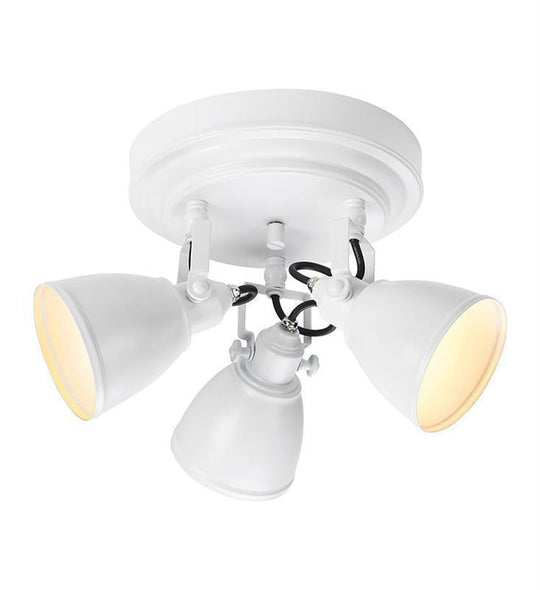 Fjellbacka taklampe IP44 - Hvit - Hvit-Taklamper-Marksløjd-Hvit-Mrk-108083-Lightup.no
