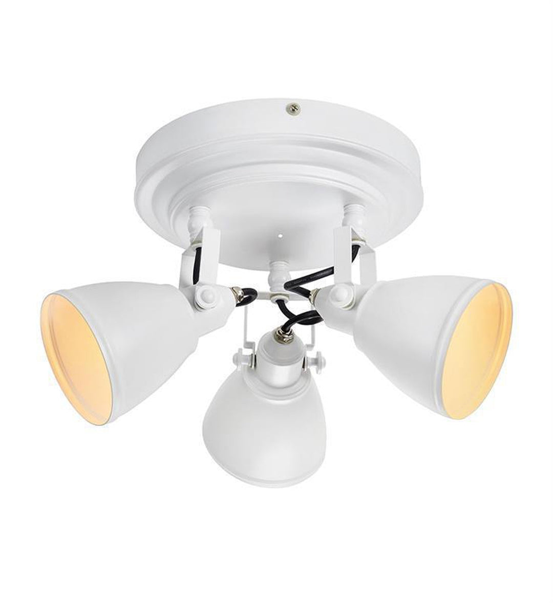 Fjellbacka taklampe IP44 - Hvit - Hvit-Taklamper-Marksløjd-Hvit-Mrk-108083-Lightup.no