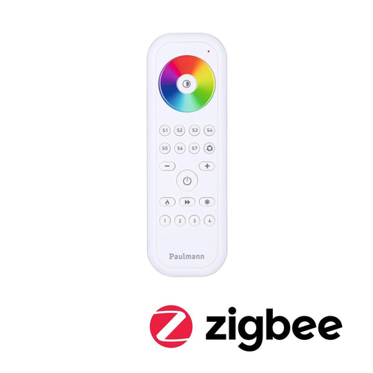 Fjernkontroll Gent 2 - Zigbee 3.0-Linion-Paulmann-Hvit-pl-50140-Lightup.no