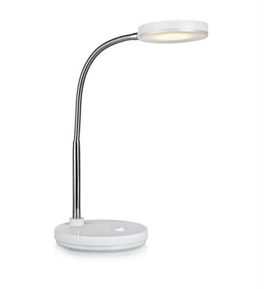 Flex bordlampe-Bordlamper-Marksløjd-Svart-Mrk-106467-Lightup.no