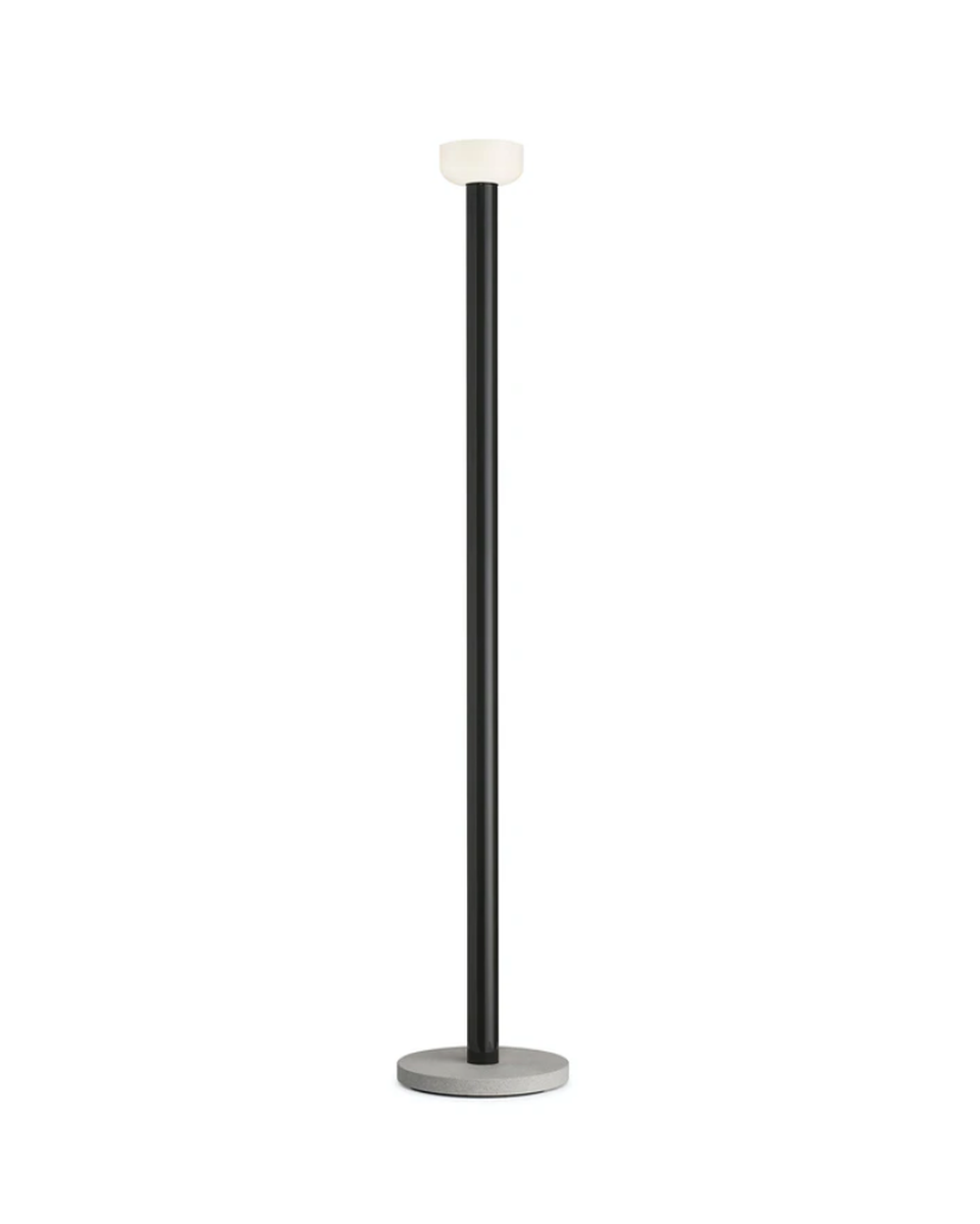Flos Bellhop gulvlampe-Gulvlamper-Flos-Rød-Fls__F1070075-Lightup.no