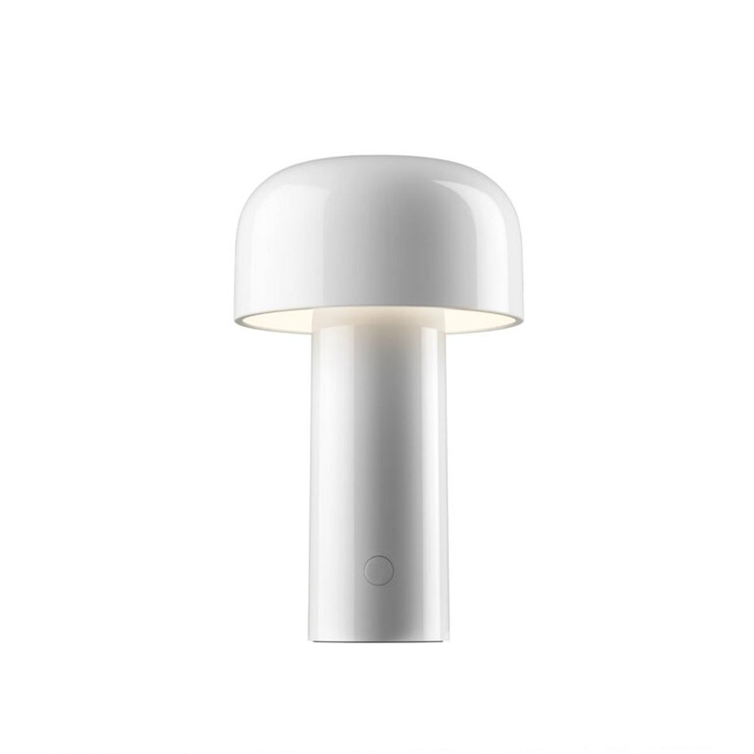 Flos Bellhop oppladbar bordlampe-Bordlamper-Flos-Hvit-Fls__F1130009-Lightup.no