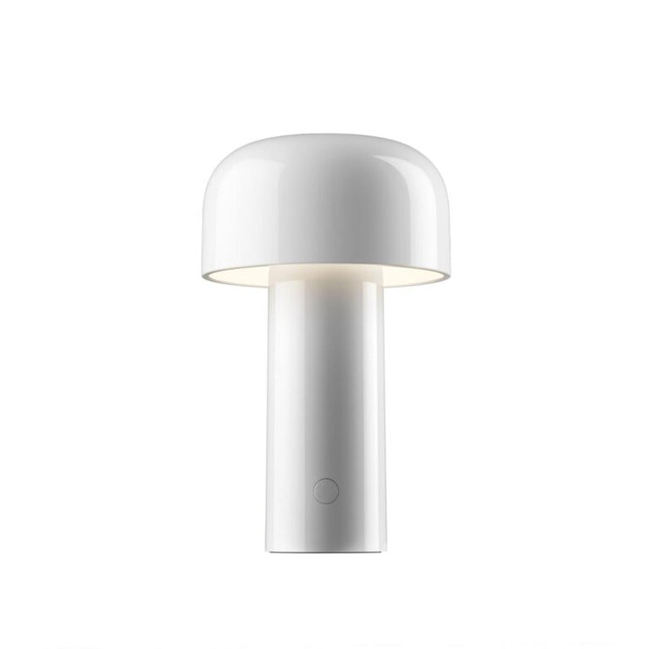 Flos Bellhop oppladbar bordlampe-Bordlamper-Flos-Hvit-Fls__F1130009-Lightup.no