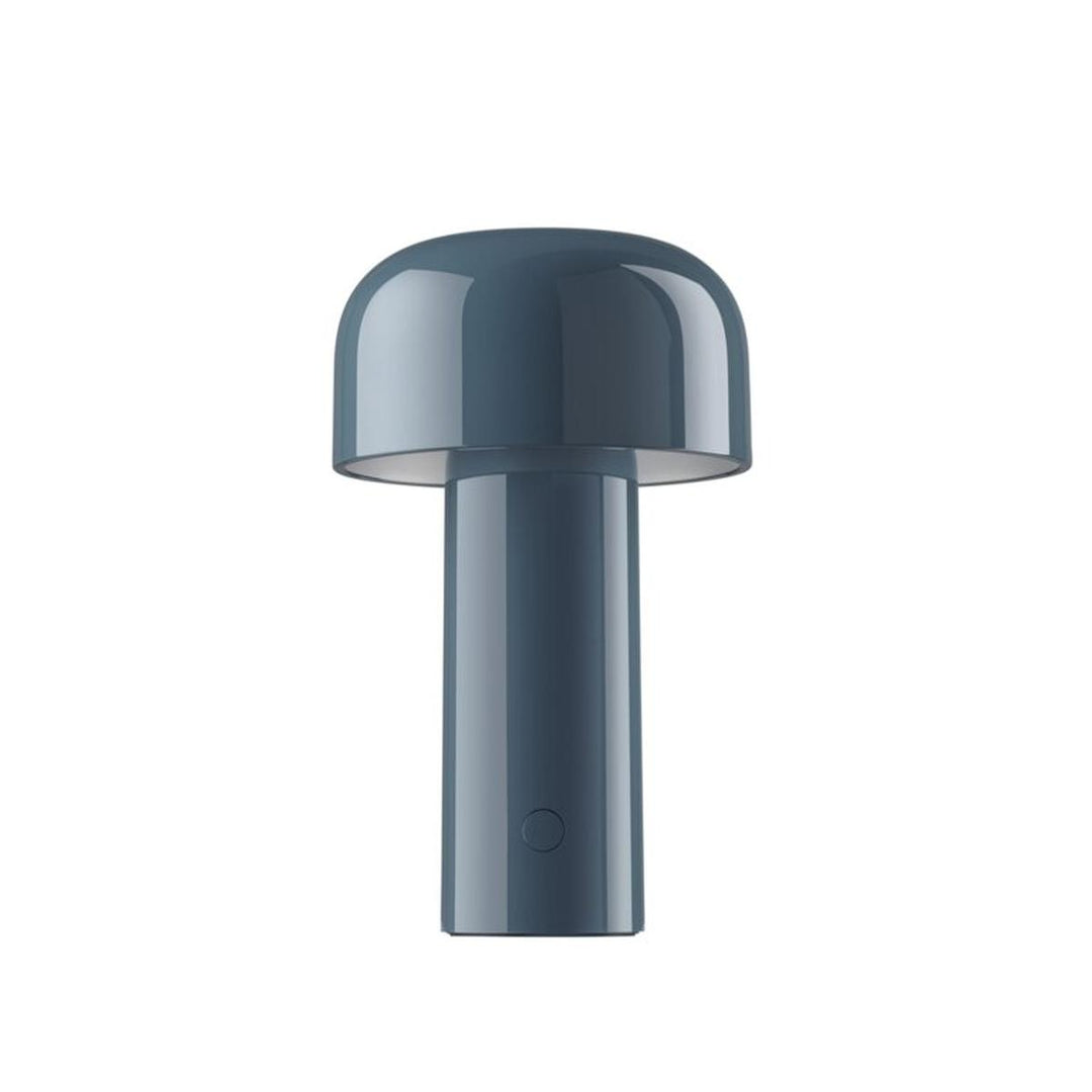 Flos Bellhop oppladbar bordlampe-Bordlamper-Flos-Blå-Fls__F1130014-Lightup.no