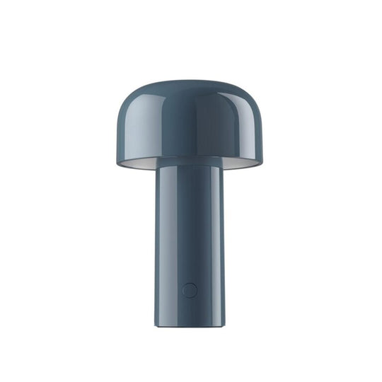 Flos Bellhop oppladbar bordlampe-Bordlamper-Flos-Blå-Fls__F1130014-Lightup.no