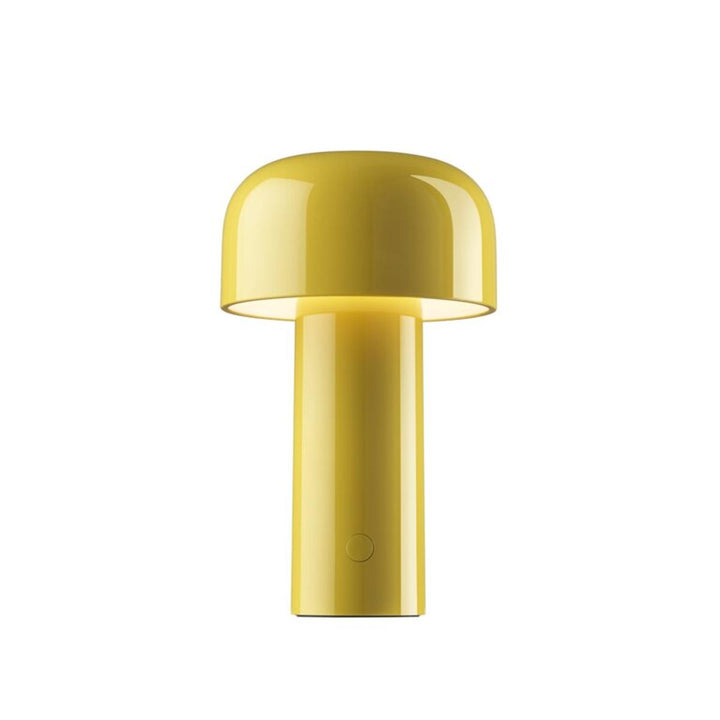 Flos Bellhop oppladbar bordlampe-Bordlamper-Flos-Gul-Fls__F1130019-Lightup.no